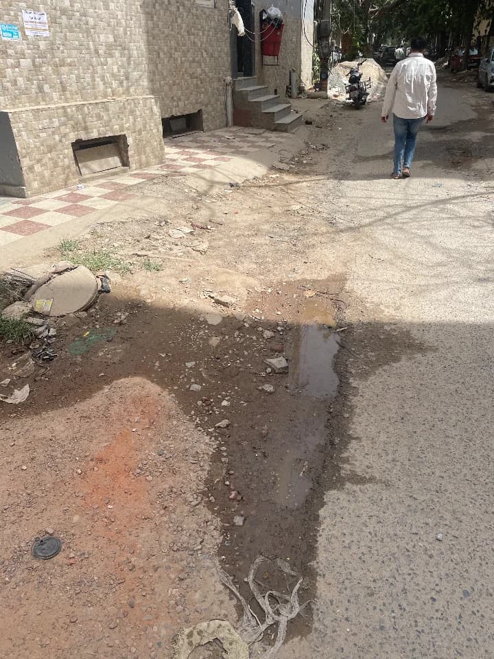 clogged drains in Sushant Lok Phase I